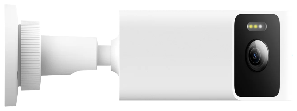 CAMARA IP WIFI XIAOMI OUTDOOR CAMERA CW100 DUAL WHITE EU - detalle