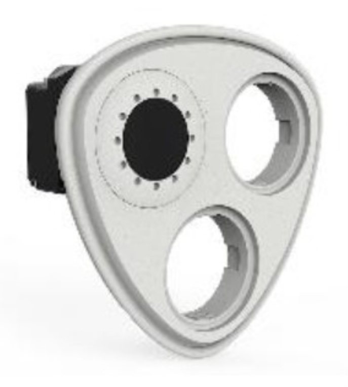Mobotix MX-O-M73TA-640R050 cámaras de seguridad y montaje para vivienda Unidad de sensor