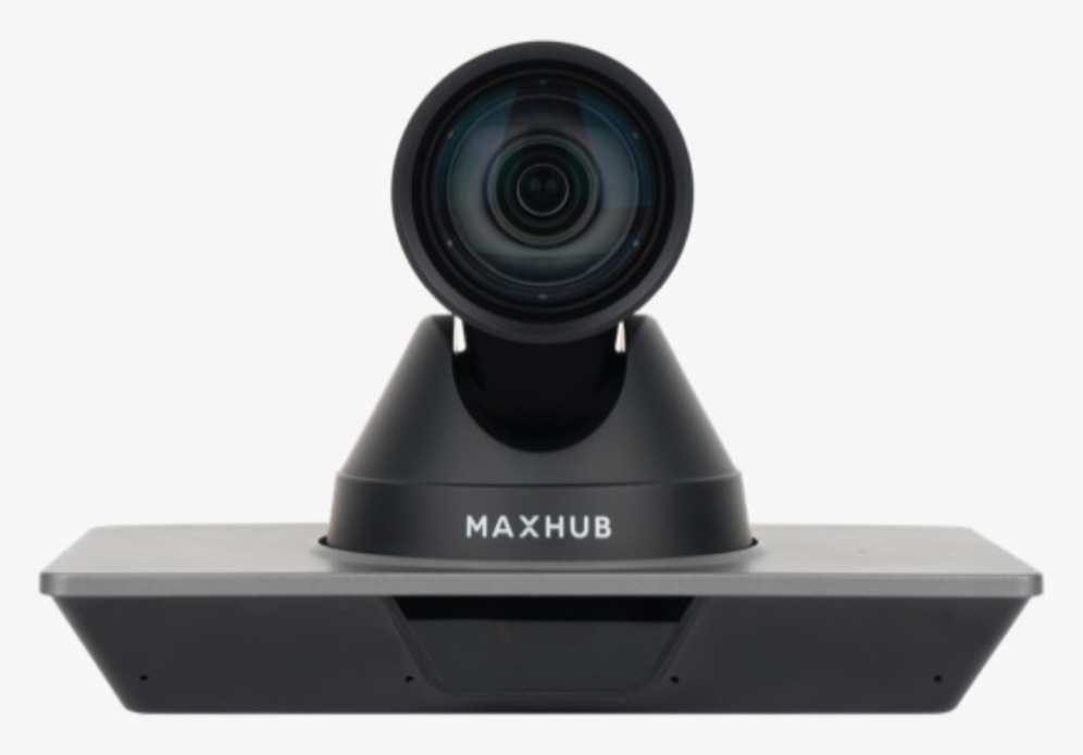 MAXHUB P25 8 MP Negro 3840 x 2160 Pixeles 60 pps CMOS 25.4 / 2.5 mm (1 / 2.5")