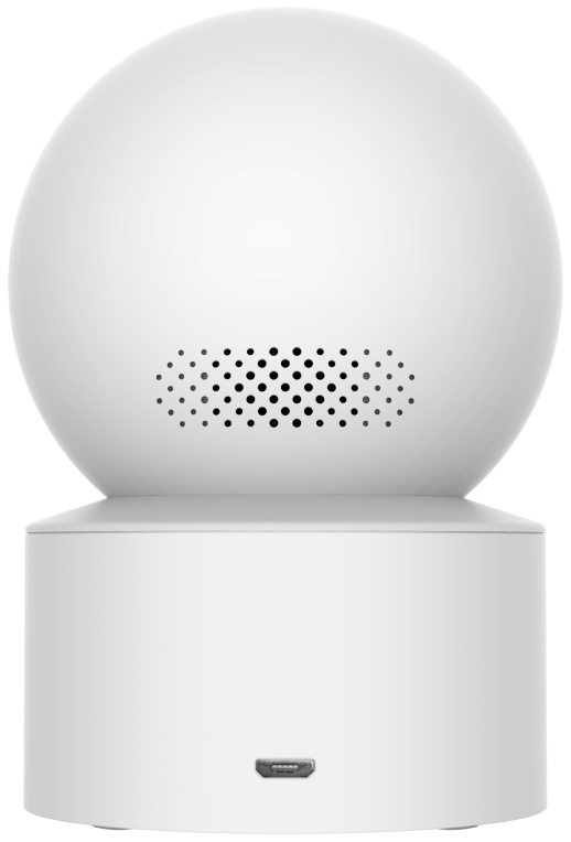 CAMARA SEGURIDAD XIAOMI C200 INTERIOR ANGULO 360º IA - detalle