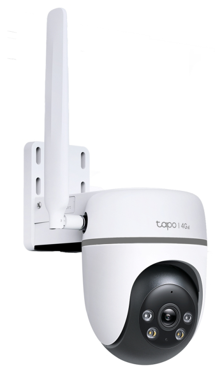CAMARA TAPO TP-LINK TC40GW OUTDOOR 4G LTE - detalle