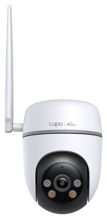 CAMARA TAPO TP-LINK TC40GW OUTDOOR 4G LTE - detalle