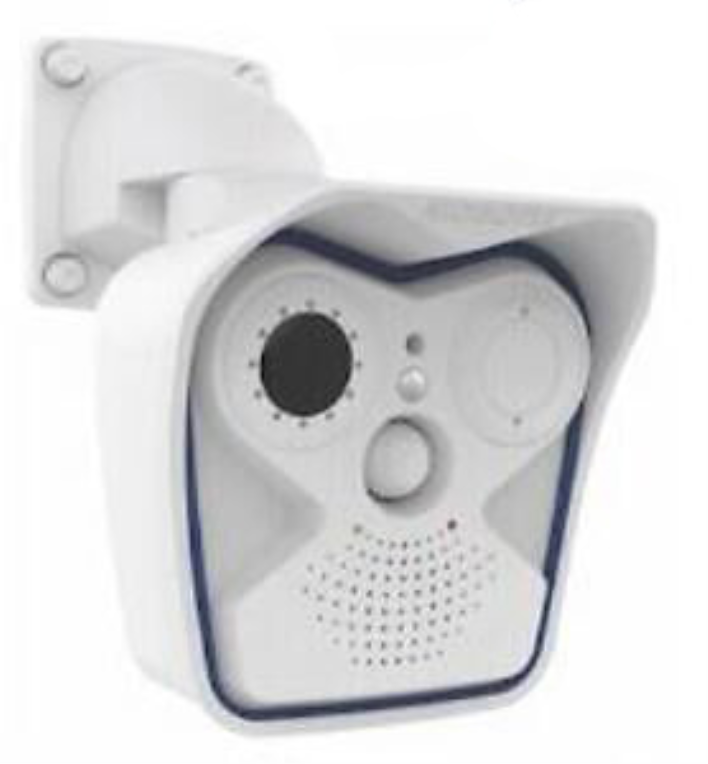 Mobotix MX-M16TB-R090 cámara de vigilancia Bala (forma) Cámara de seguridad IP Interior y exterior 3072 x 2048 Pixeles T
