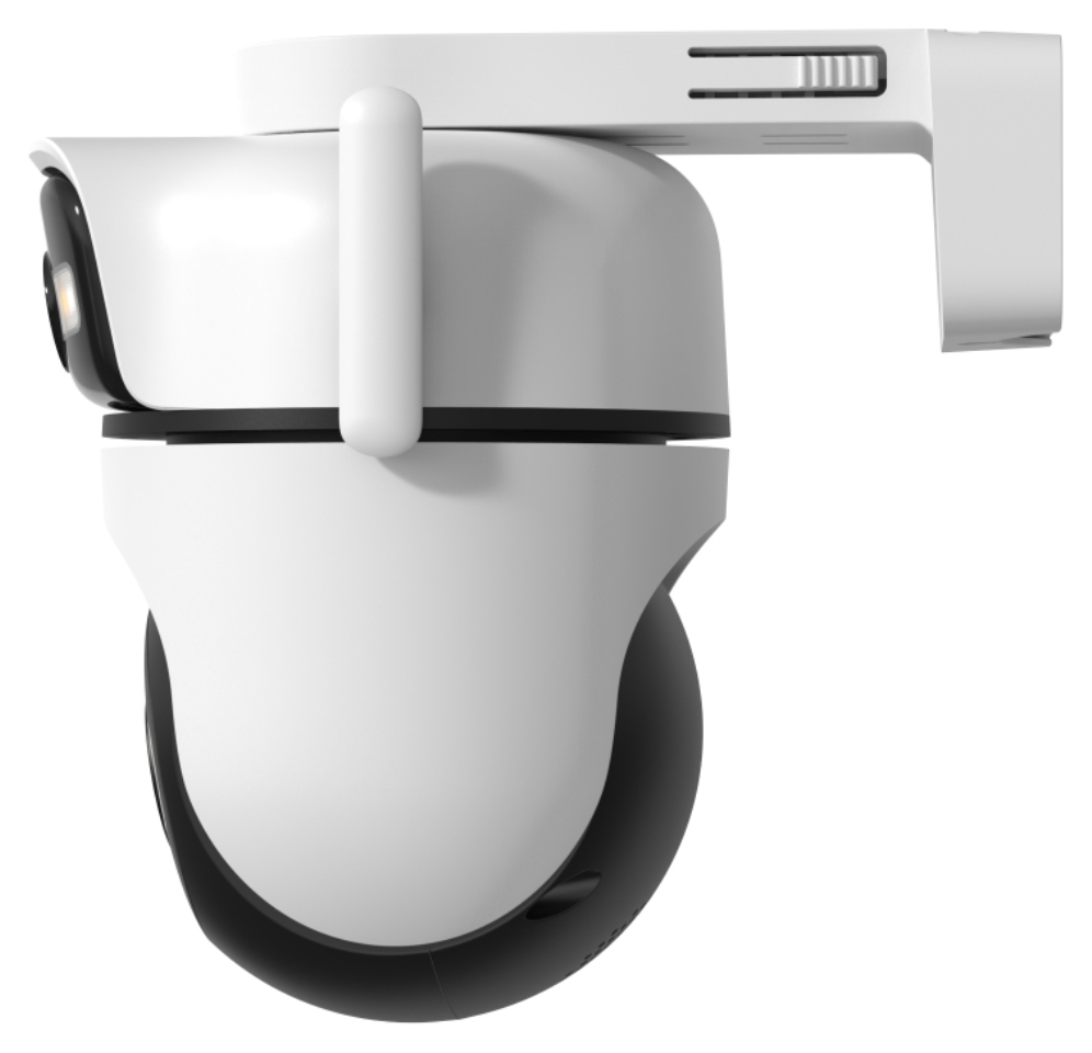 CAMARA TP-LINK TAPO C545D OUTDOOR DUAL LENS PAN/TILT SECURITY WIFI - detalle