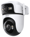 CAMARA TP-LINK TAPO C545D OUTDOOR DUAL LENS PAN/TILT SECURITY WIFI