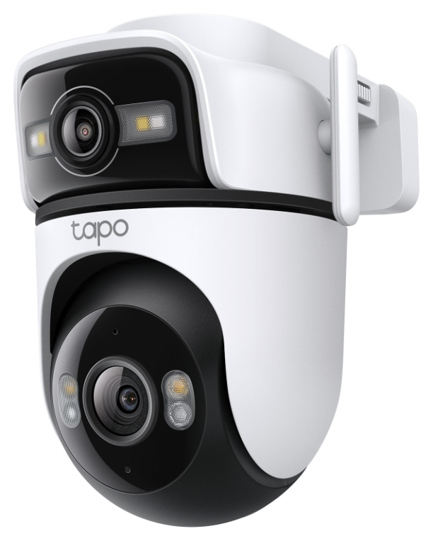 CAMARA TP-LINK TAPO C545D OUTDOOR DUAL LENS PAN/TILT SECURITY WIFI