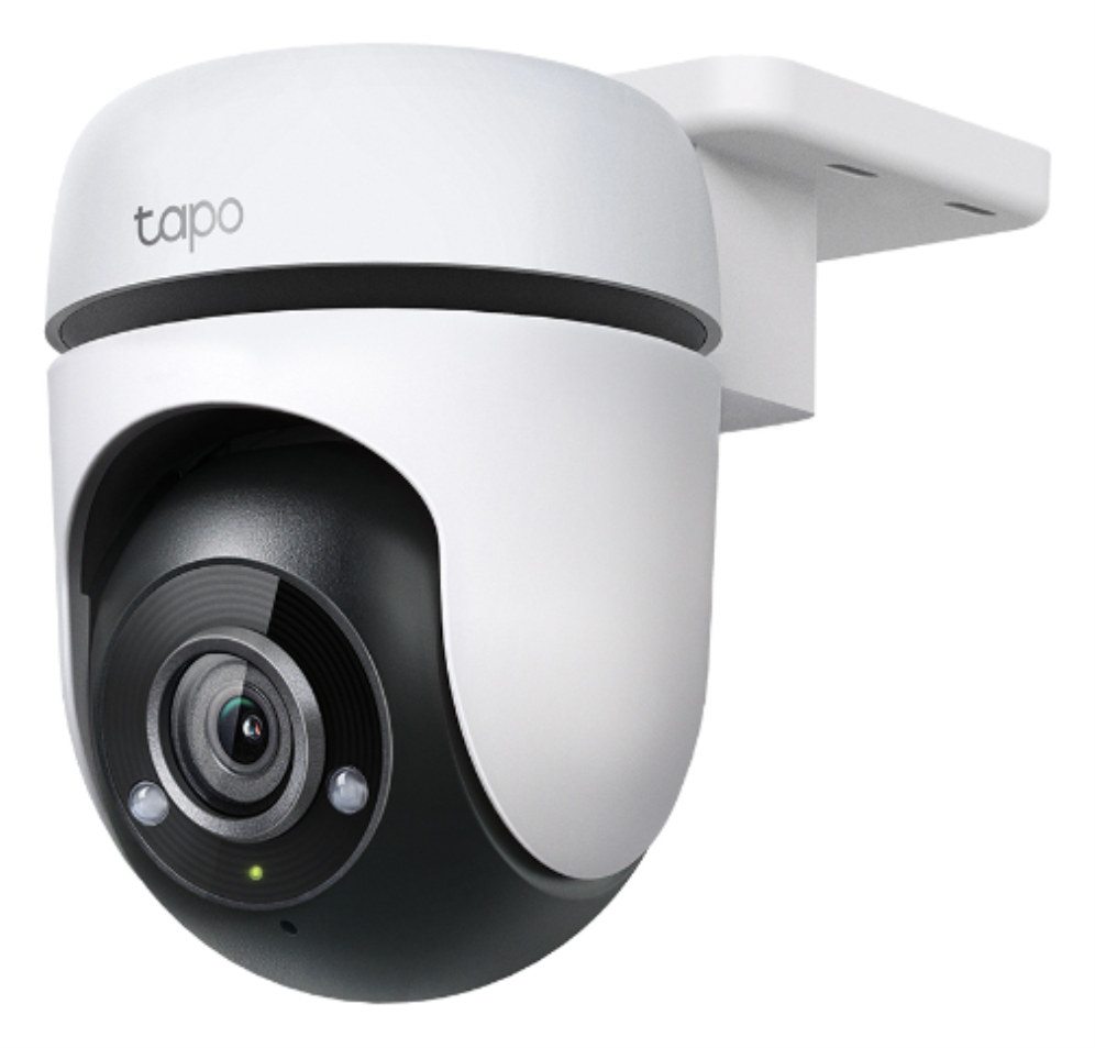 TP-Link Tapo TC40 Almohadilla Cámara de seguridad IP Interior y exterior 1920 x 1080 Pixeles Techo/Pared/Poste