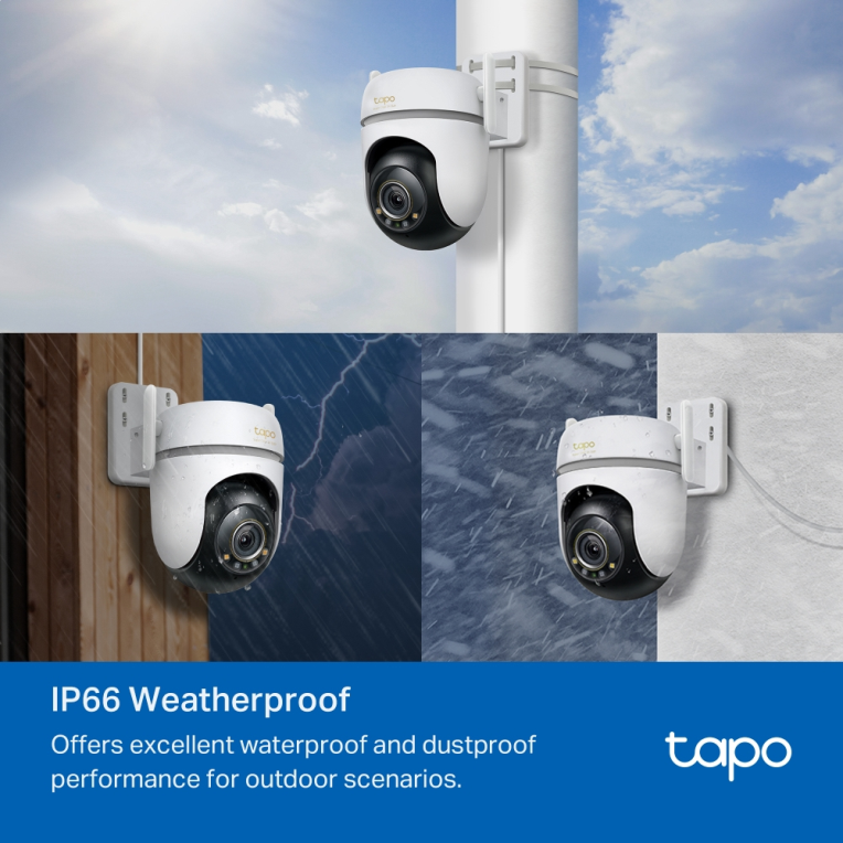 CAMARA TP-LINK TC43 - detalle