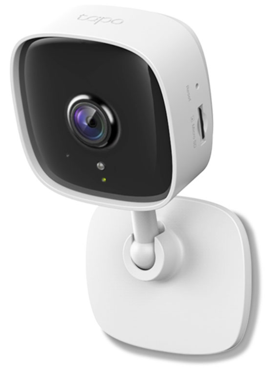 CAMARA TP-LINK TC60 WIFI HOME SECURITY - detalle