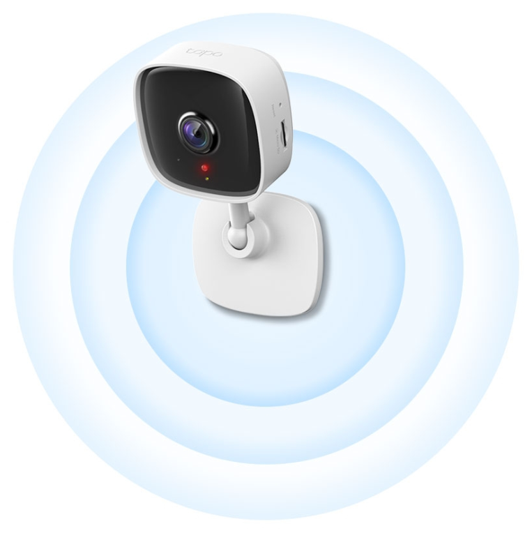 CAMARA TP-LINK TC60 WIFI HOME SECURITY - detalle