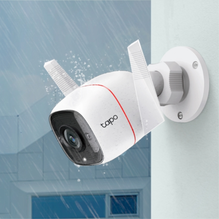 CAMARA TP-LINK TC65 WIFI HOME SECURITY - detalle