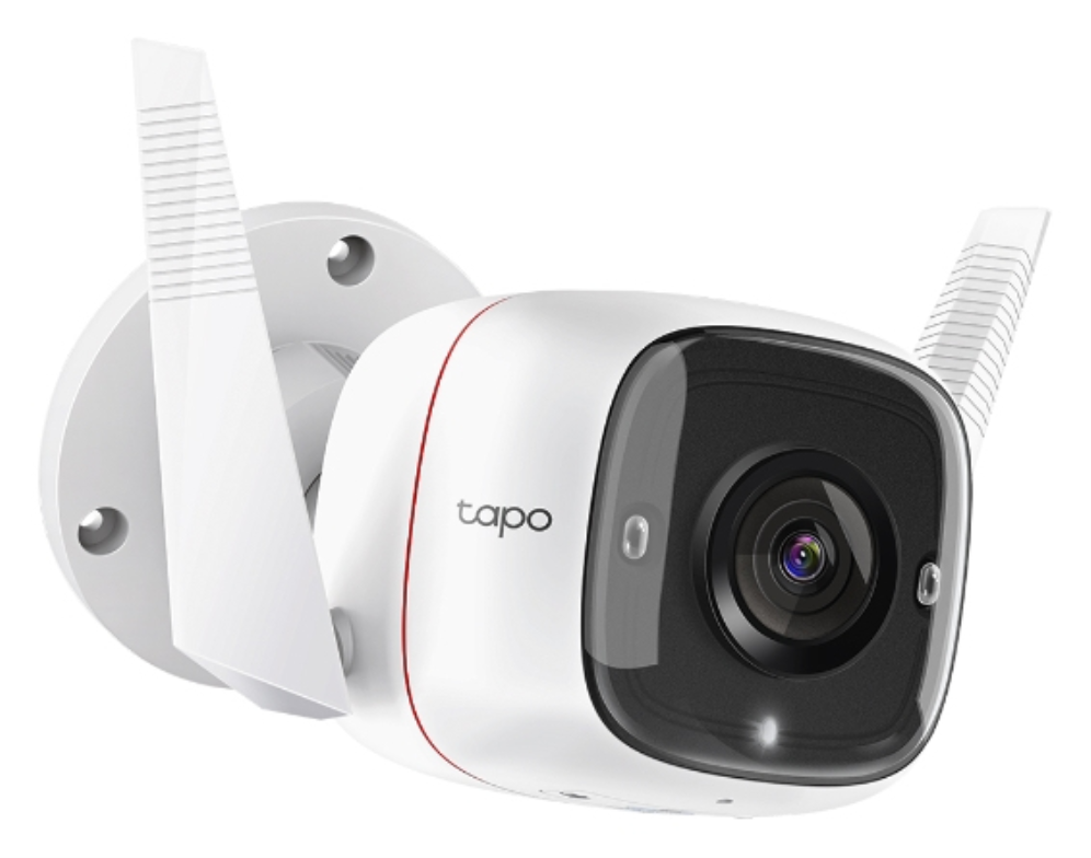 CAMARA TP-LINK TC65 WIFI HOME SECURITY - detalle