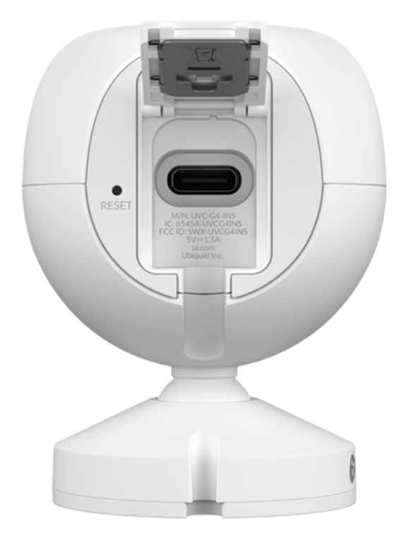 CAMARA UBIQUITI UVC-G4-INS - detalle