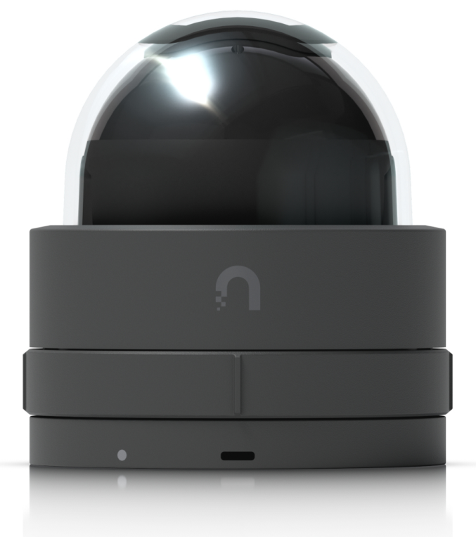 CAMARA UBIQUITI UVC-G5-DOME-ULTRA-B - detalle