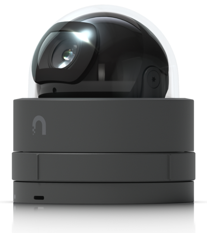 CAMARA UBIQUITI UVC-G5-DOME-ULTRA-B - detalle
