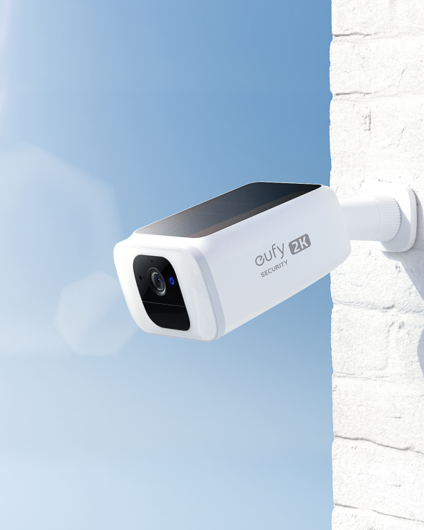 CAMARA VIDEOVIGILANCIA EUFY SOLOCAM S40 2K WIRELESS - detalle