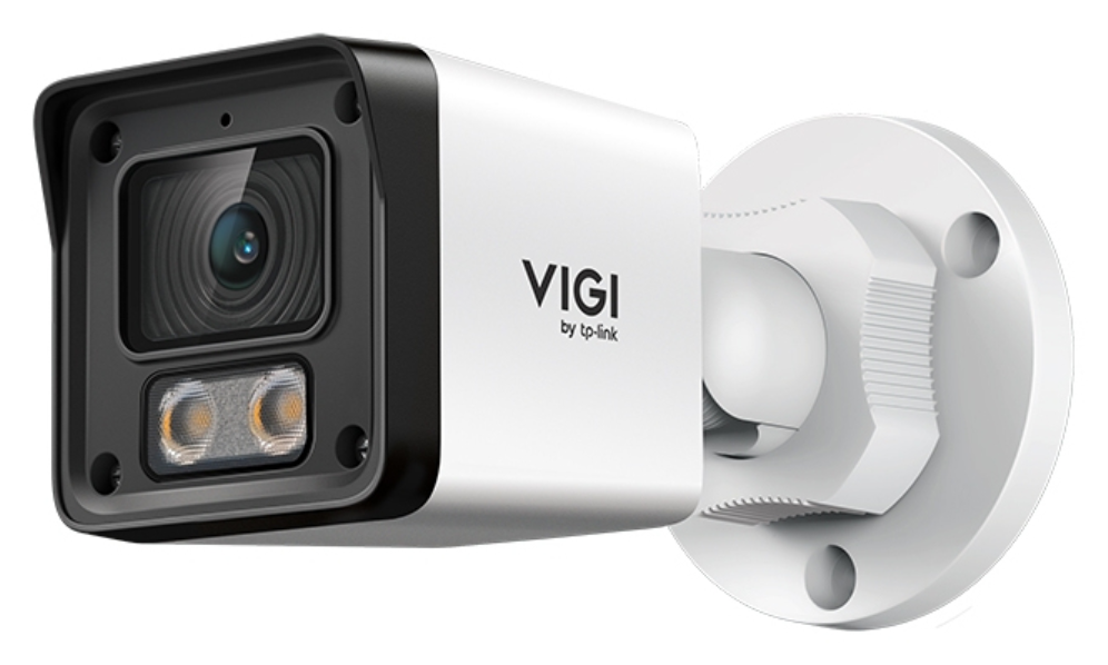 CAMARA VIGI EASYCAM 2MP OUTDOOR FULL-COLOR BULLET 6MM