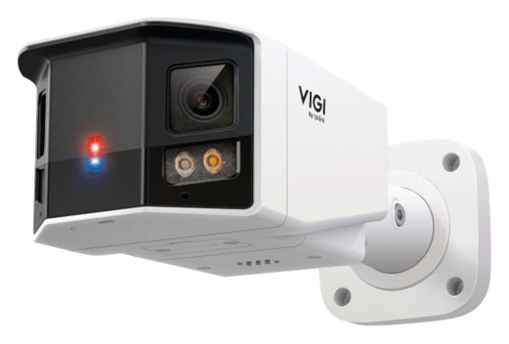 TP-Link InSight S385DPS Bala (forma) Cámara de seguridad IP Exterior 5456 x 1520 Pixeles Pared