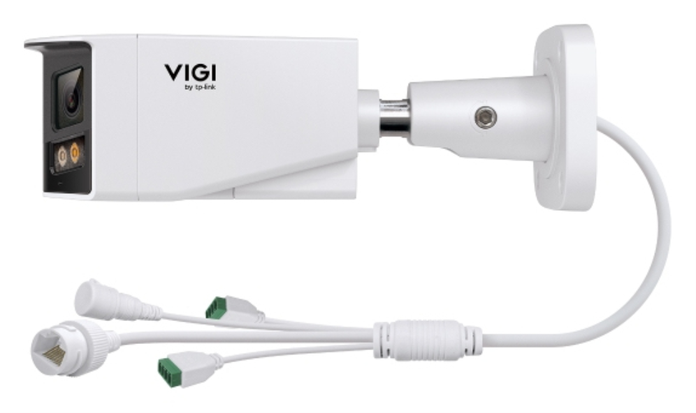 CAMARA VIGI INISGHT 8MP OUTDOOR COLORPRO PANORAMIC BULLET - detalle