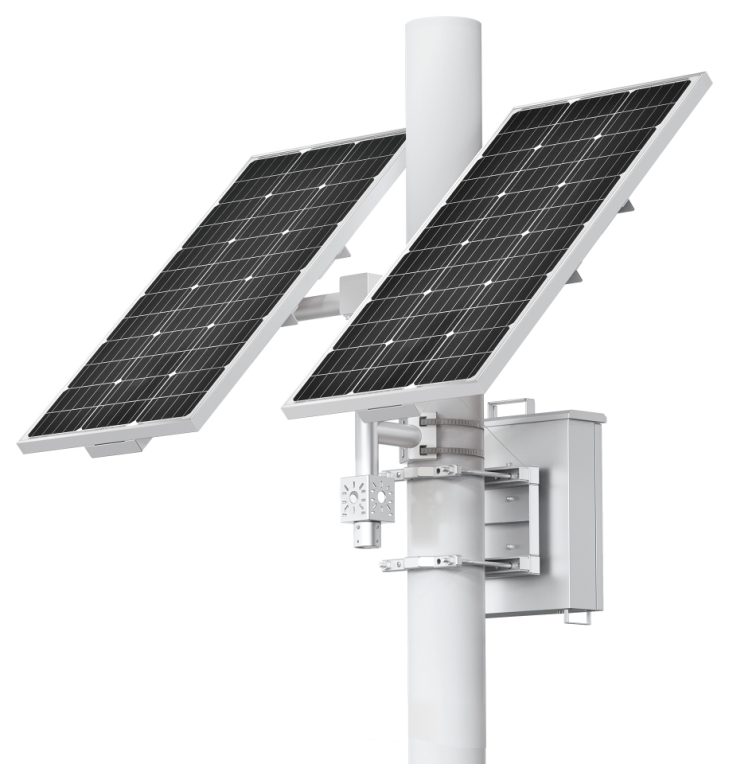 CAMARA VIGI INSIGHT SOLAR PANEL 90W, 1*VIGI 180W SOLAR MOUNT, 1* VIGI PS90 - detalle
