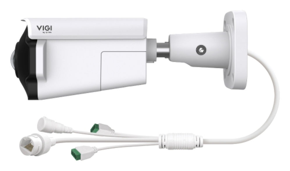 CAMARA VIGI INSIGHT TP-LINK BULLET ULTRA WIDE ANGLE INSIGHT S385PI 8MP - detalle