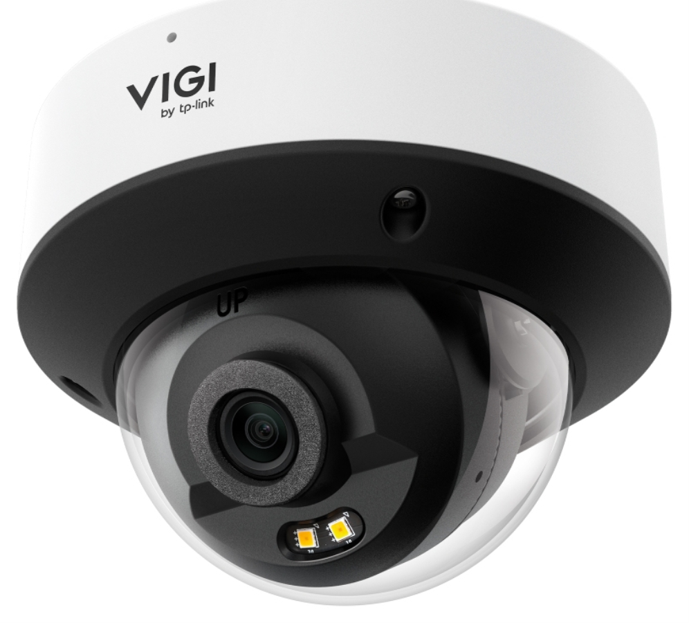 CAMARA VIGI INSIGHT TP-LINK DOME INSIGHT S225 2.8MM 2MP