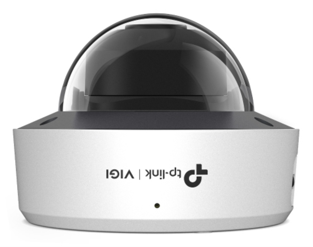 CAMARA VIGI INSIGHT TP-LINK DOME INSIGHT S245 4MM 4MP - detalle