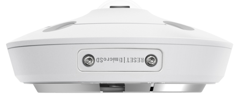 CAMARA VIGI INSIGHT TP-LINK FISHEYE INSIGHT S655I 5MP IR - detalle