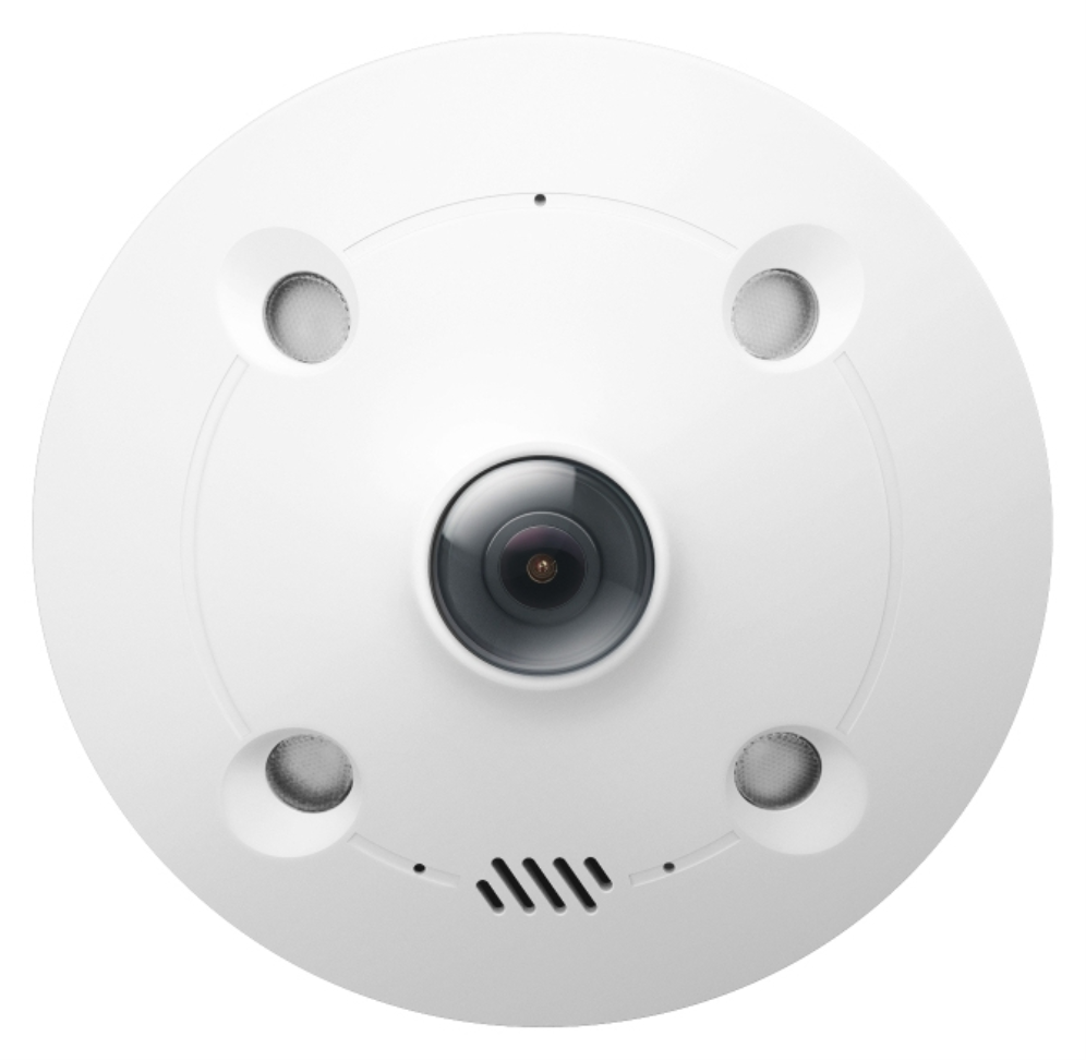 CAMARA VIGI INSIGHT TP-LINK FISHEYE INSIGHT S655I 5MP IR - detalle