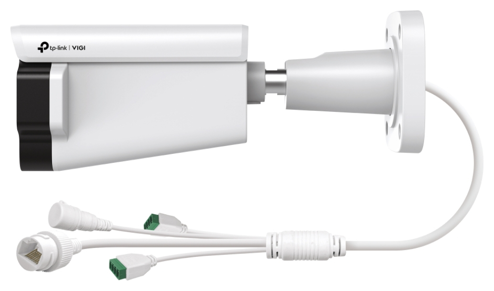 CAMARA VIGI INSIGHT TP-LINK MOTORIZED VARIFOCAL BULLET INSIGHT S345ZI 4MP - detalle