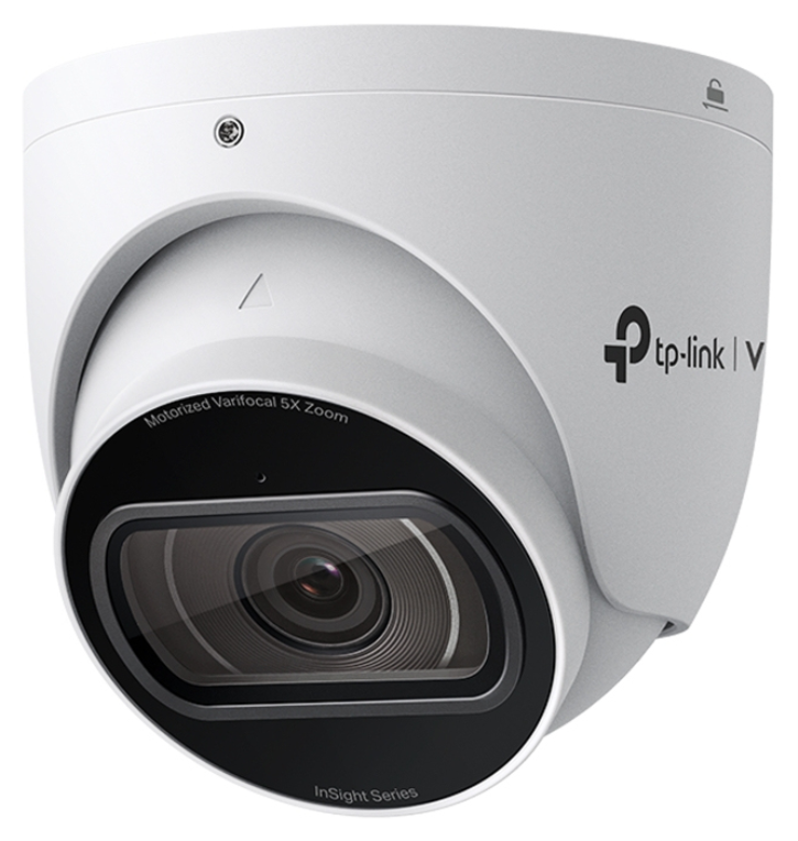 CAMARA VIGI INSIGHT TP-LINK MOTORIZED VARIFOCAL TURRET INSIGHT S445ZI 4MP