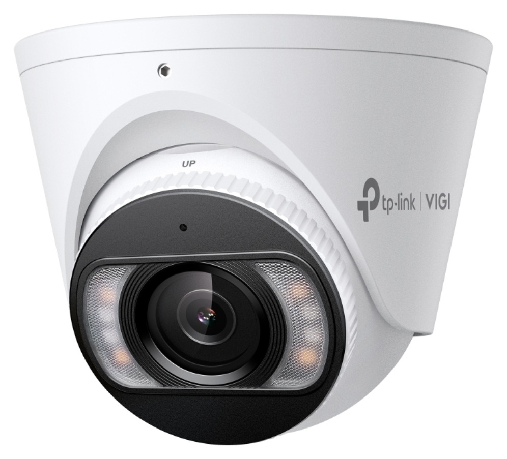 CAMARA VIGI INSIGHT TP-LINK TURRET INSIGHT S485 2.8MM 8MP