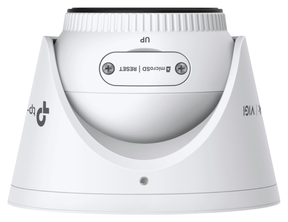 CAMARA VIGI INSIGHT TP-LINK TURRET INSIGHT S485 4MM 8MP - detalle