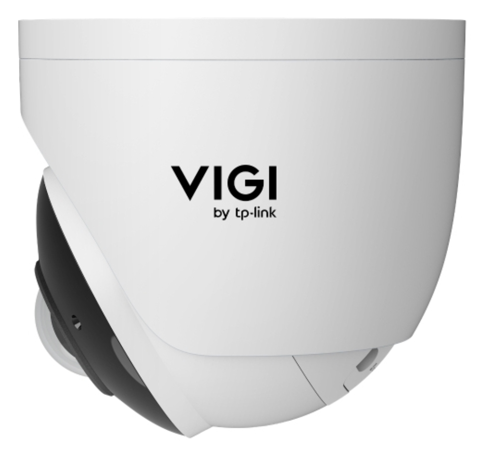 CAMARA VIGI INSIGHT TP-LINK TURRET ULTRA WIDE ANGLE INSIGHT S485PI 8MP - detalle
