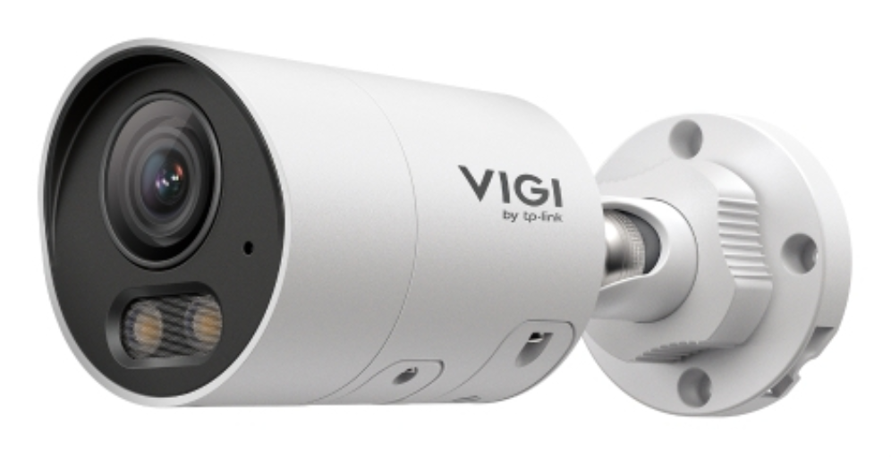 CAMARA VIGI TP-LINK BULLET 4MP OUTDOOR COLORPRO