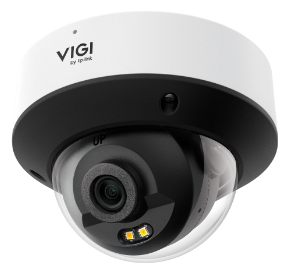 CAMARA VIGI TP-LINK INSIGHT S225 4MM FULL-COLOR DOME