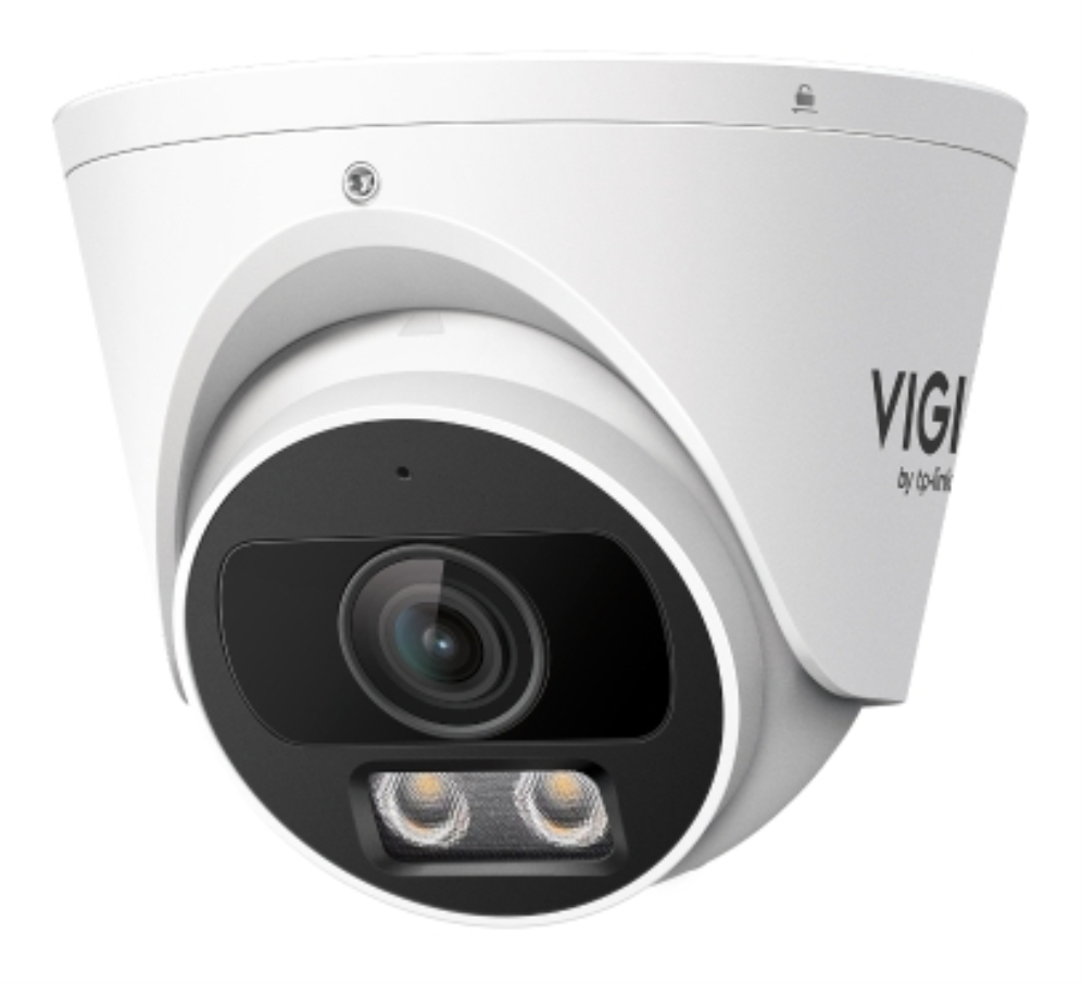 CAMARA VIGI TP-LINK TURRET 2MP FULL-COLOR TURRET