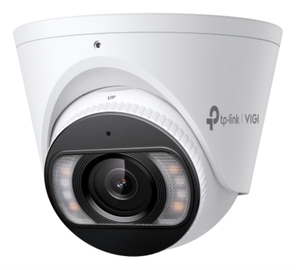 CAMARA VIGI TP-LINK TURRET 4MP COLORPRO