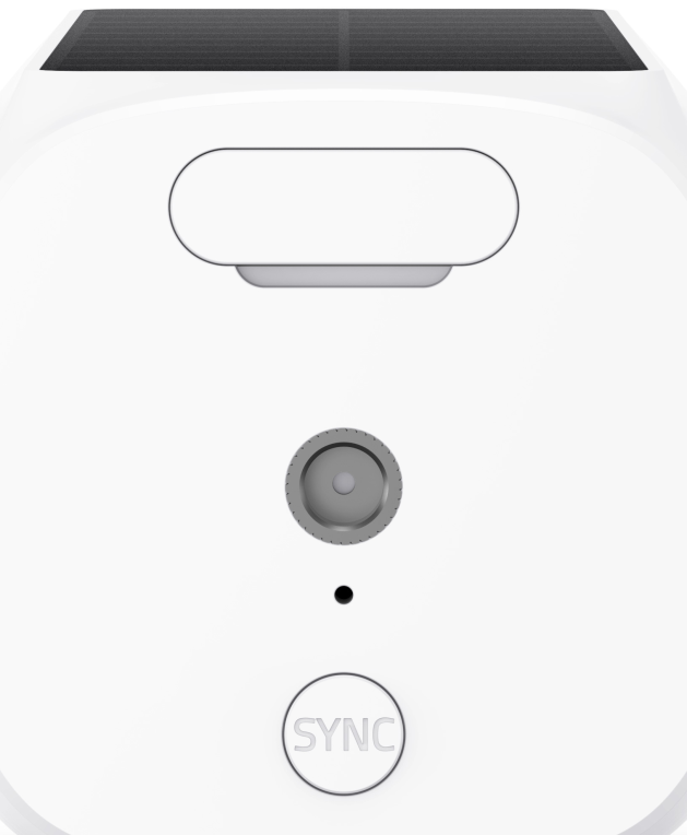 CAMARA VIGILANCIA EUFY EUFYCAM 3, 2,1 KIT BLANCA, NEGRA - detalle