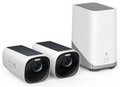 CAMARA VIGILANCIA EUFY EUFYCAM 3, 2,1 KIT BLANCA, NEGRA