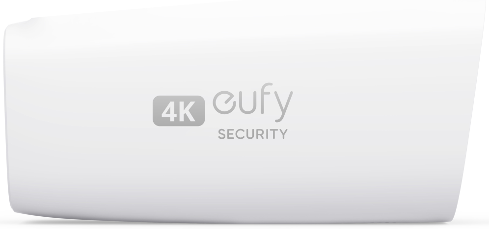 CAMARA VIGILANCIA EUFY EUFYCAM 3, 2,1 KIT BLANCA, NEGRA - detalle