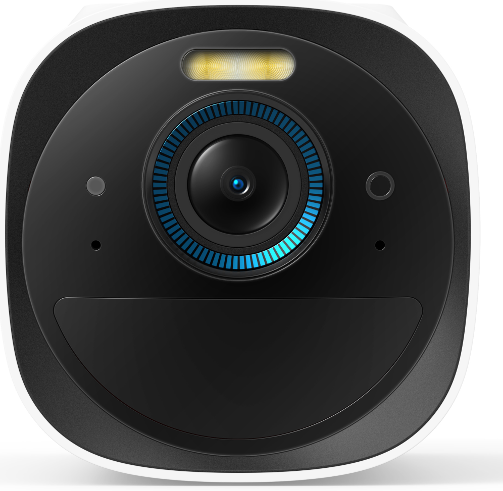 CAMARA VIGILANCIA EUFY EUFYCAM 3, 2,1 KIT BLANCA, NEGRA - detalle