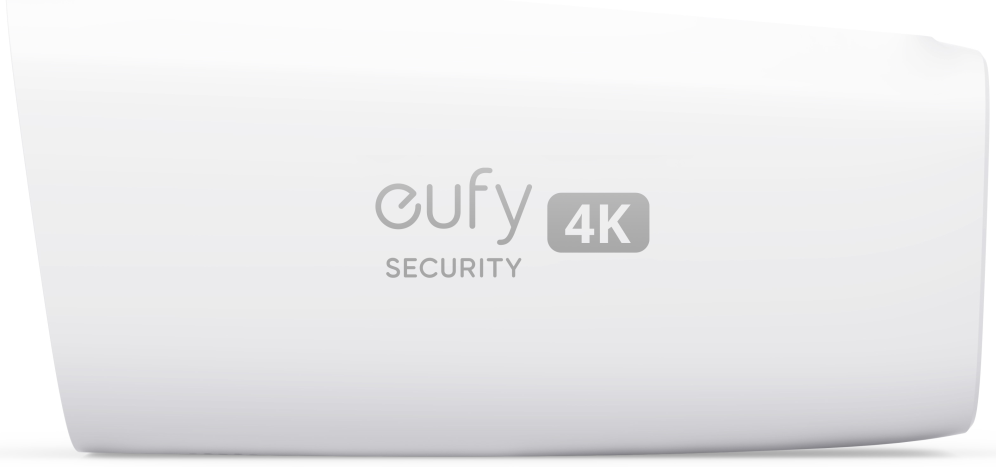 CAMARA VIGILANCIA EUFY EUFYCAM 3, 2,1 KIT BLANCA, NEGRA - detalle