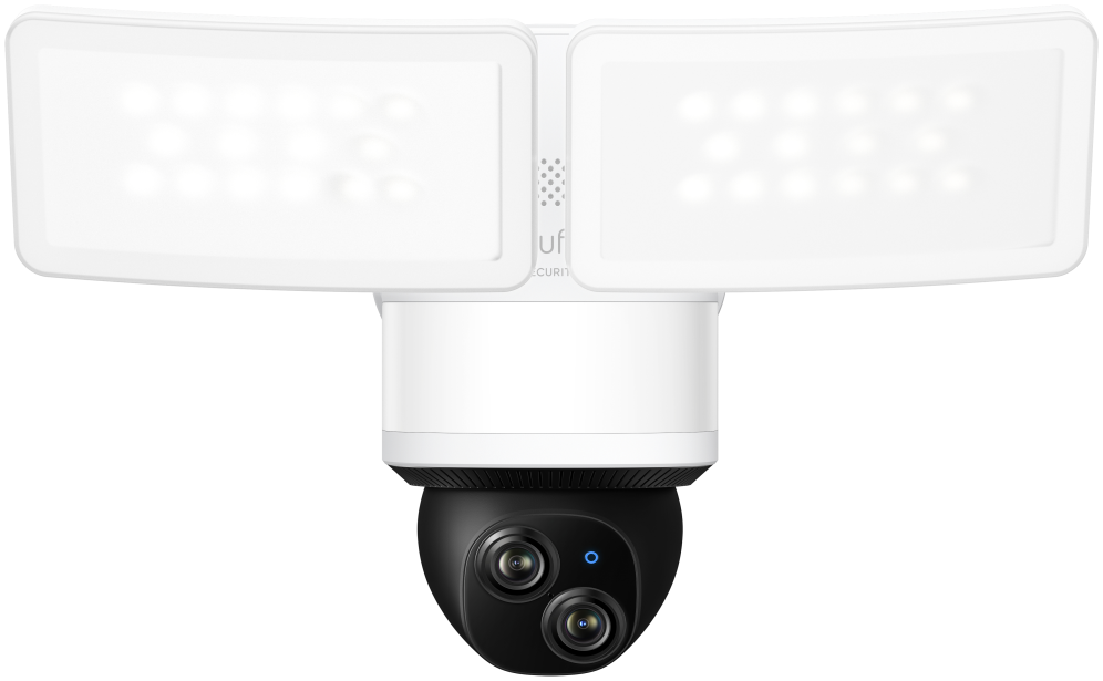 CAMARA VIGILANCIA EUFY FLOODLIGHT CAM E340 - detalle