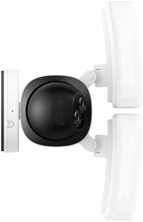 CAMARA VIGILANCIA EUFY FLOODLIGHT CAM E340 - detalle