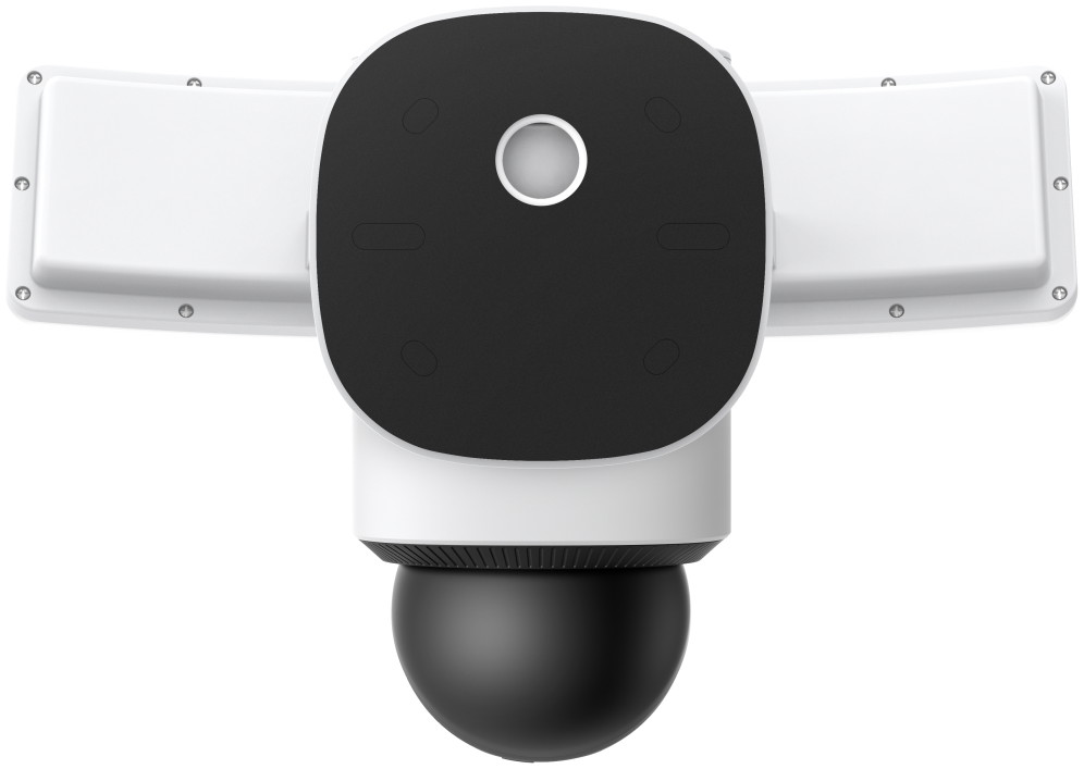 CAMARA VIGILANCIA EUFY FLOODLIGHT CAM E340 - detalle
