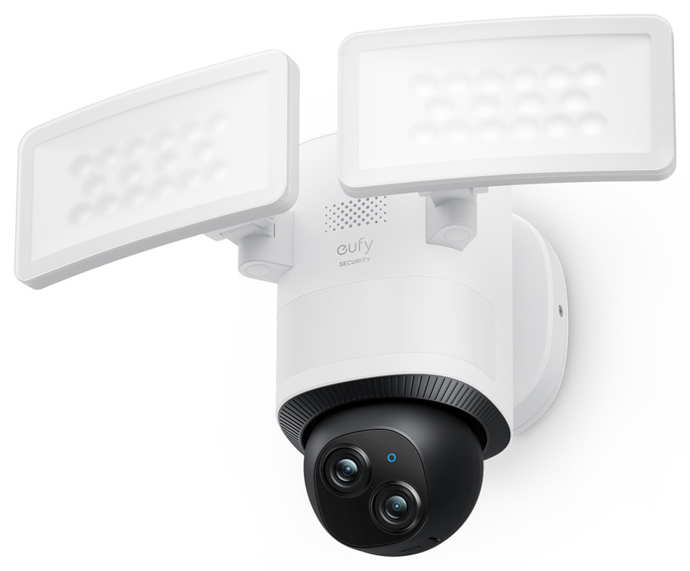 CAMARA VIGILANCIA EUFY FLOODLIGHT CAM E340