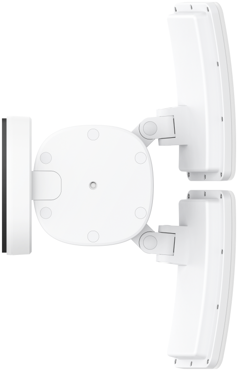 CAMARA VIGILANCIA EUFY FLOODLIGHT CAM E340 - detalle