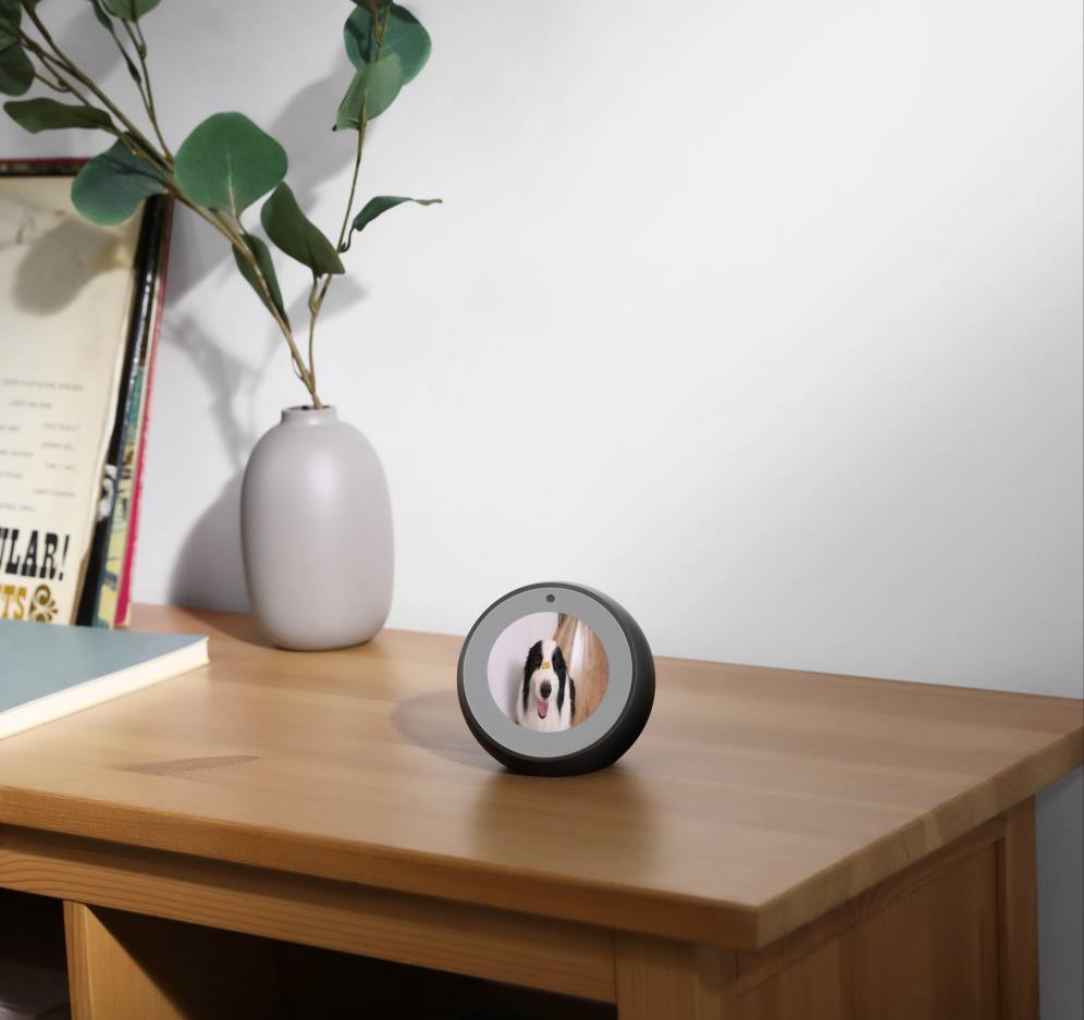 CAMARA VIGILANCIA EUFY INDOOR CAM 2K PAN TILT BLANCA - detalle