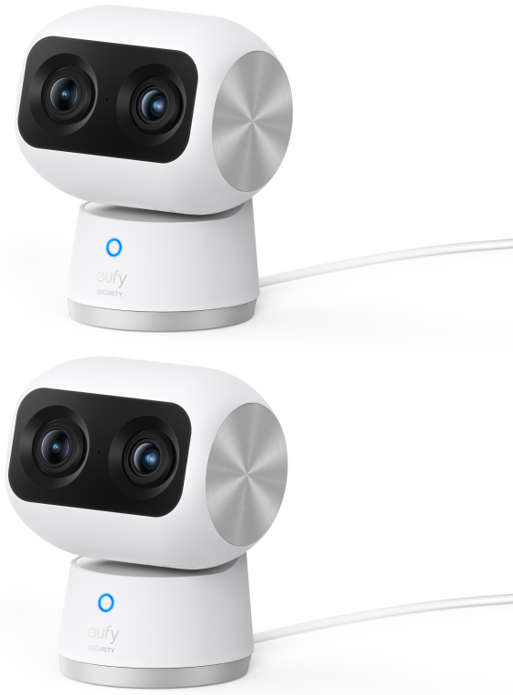 CAMARA VIGILANCIA EUFY INDOOR SOLOCAM S350 - detalle
